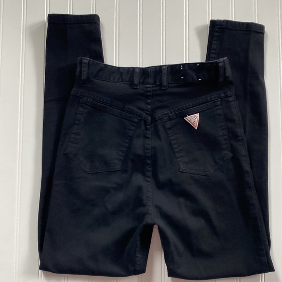 90’s Real VTG Guess Marciano 90’s High Rise Jeans - Picture 2 of 15